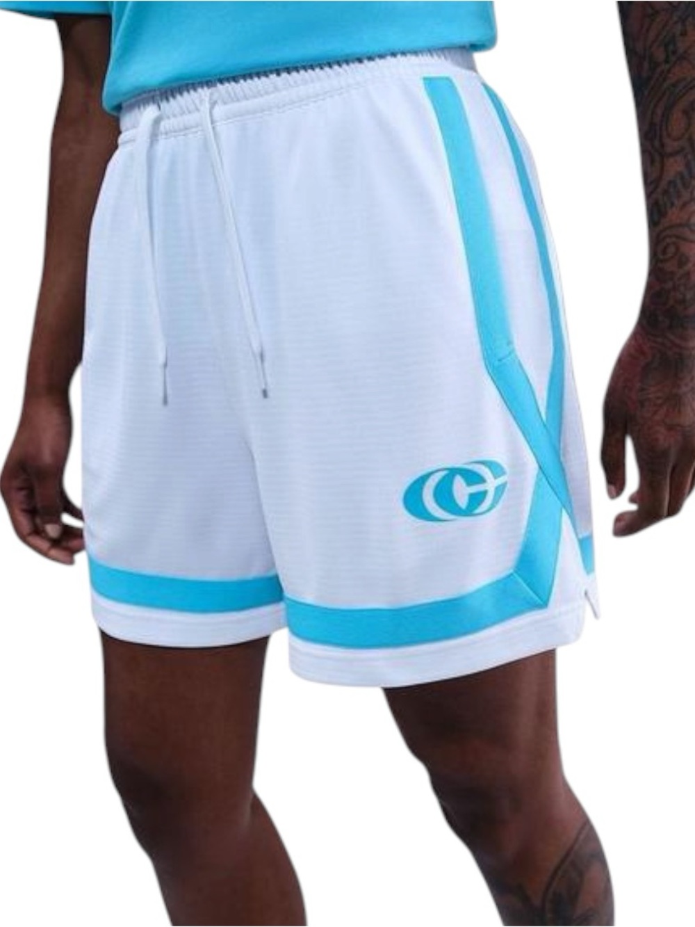Nike Unisex Caitlin Clark Crossover Dri-Fit Basketball Shorts size youth large